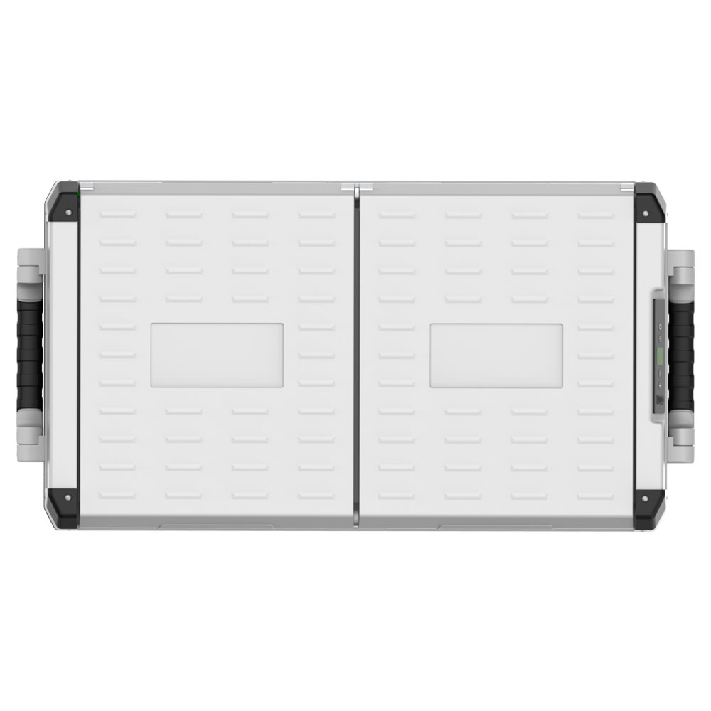 95L Dual Zone Compressor Porta - đánh giá và giá Outdoor Camping Zone
