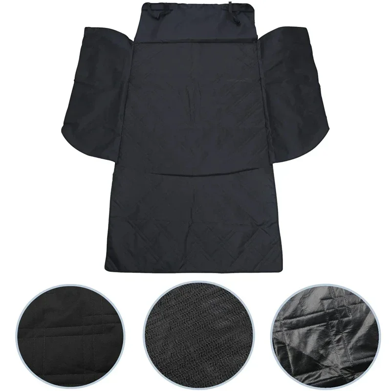 Rear Trunk Pet Mat for Tesla M - đánh giá và giá Outdoor Camping Carpet