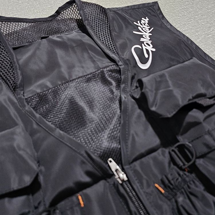 Gamakatsu Men Multi-Pocket Fis - đánh giá và giá Camping Outdoor Clothing