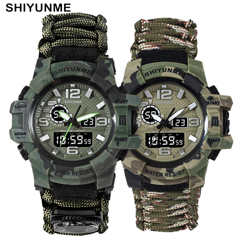 SHIYUNME G Style Military Spor - đánh giá và giá Outdoor Camping Zone