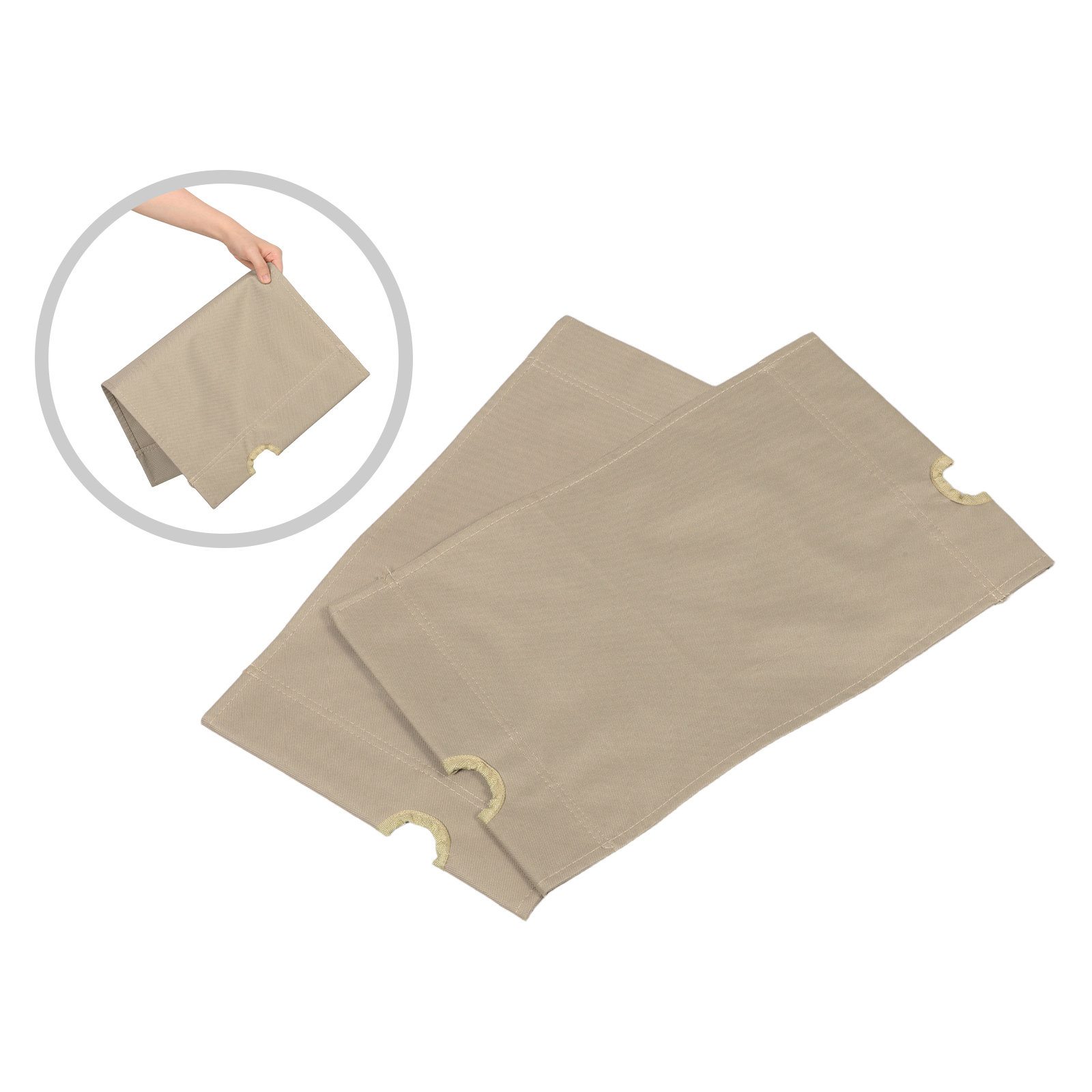 2Pcs Folding Chair Replacement - đánh giá và giá Outdoor Camping Chairs Folding