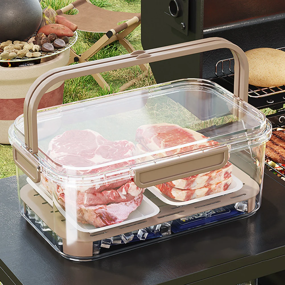 Portable Food Storage Containe - đánh giá và giá Outdoor Camping Food