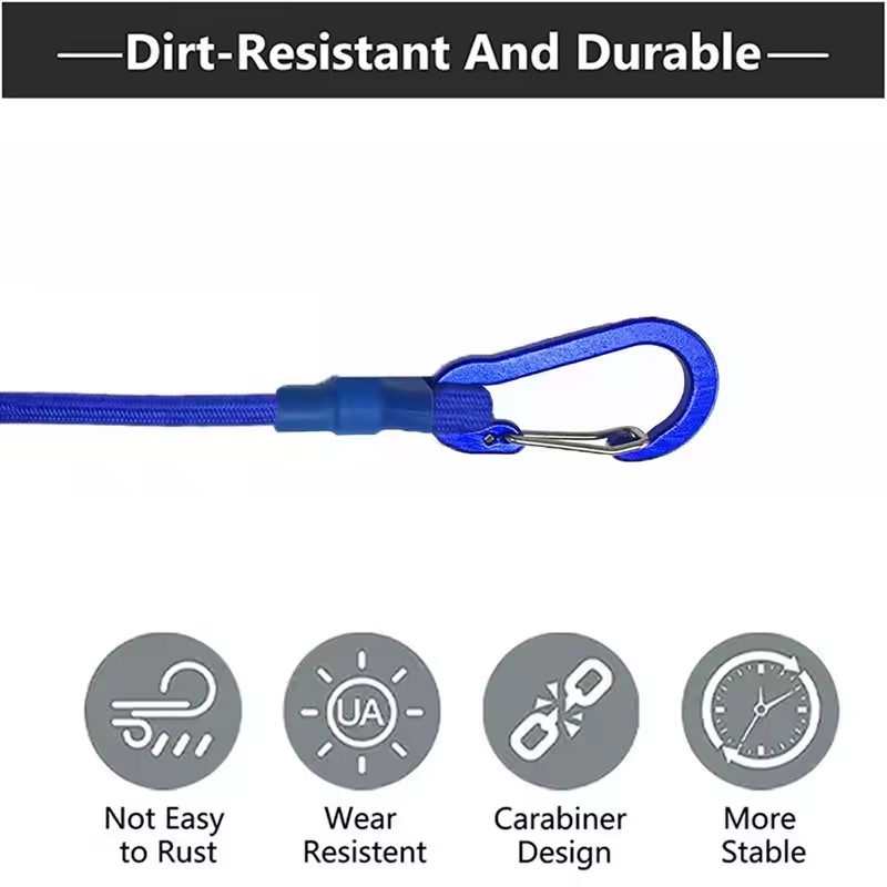 Luggage Elastic Strap 8mm Heav - đánh giá và giá Outdoor Camping Gazebo