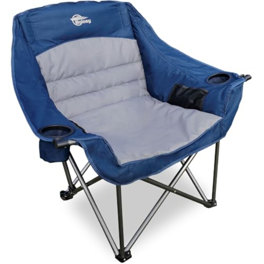 Oversized Camping Chair for Ou - đánh giá và giá Outdoor Oversized Camping Chair