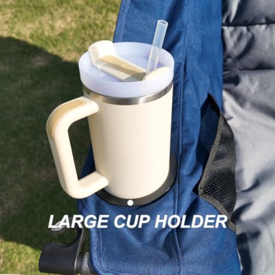 Oversized Camping Chair for Ou - đánh giá và giá Outdoor Oversized Camping Chair