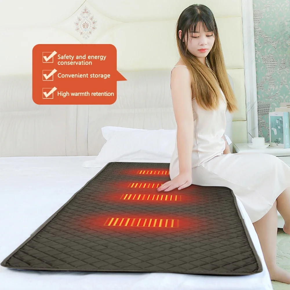 5V Heating Sleeping Mat Multi- - đánh giá và giá Outdoor Camping Carpet