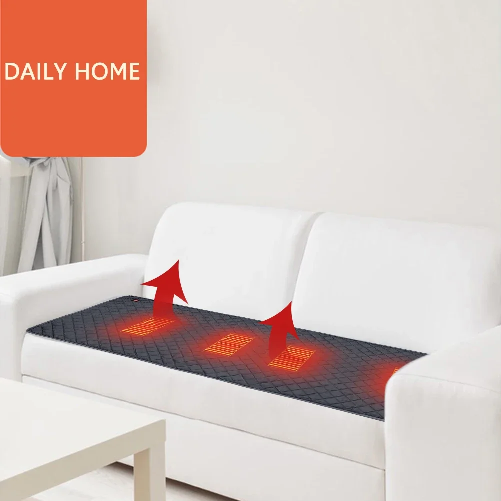5V Heating Sleeping Mat Multi- - đánh giá và giá Outdoor Camping Carpet