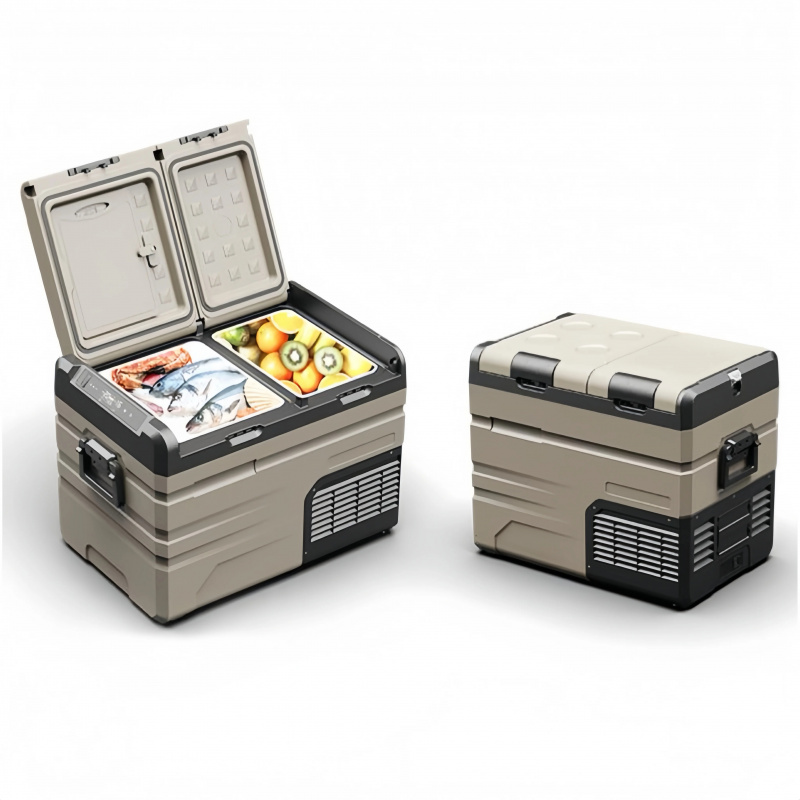 Sturdy 35L Dual Zone Portable  - đánh giá và giá Outdoor Camping Zone