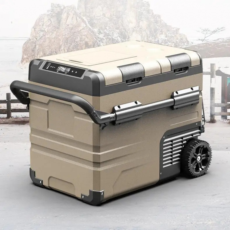 Sturdy 35L Dual Zone Portable  - đánh giá và giá Outdoor Camping Zone
