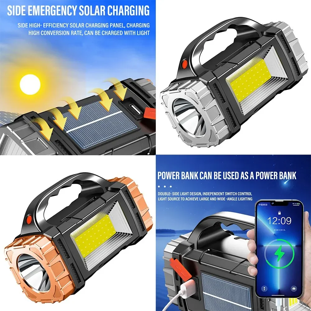 New Upgrade Rechargeable High  - đánh giá và giá Battery Outdoor Camping