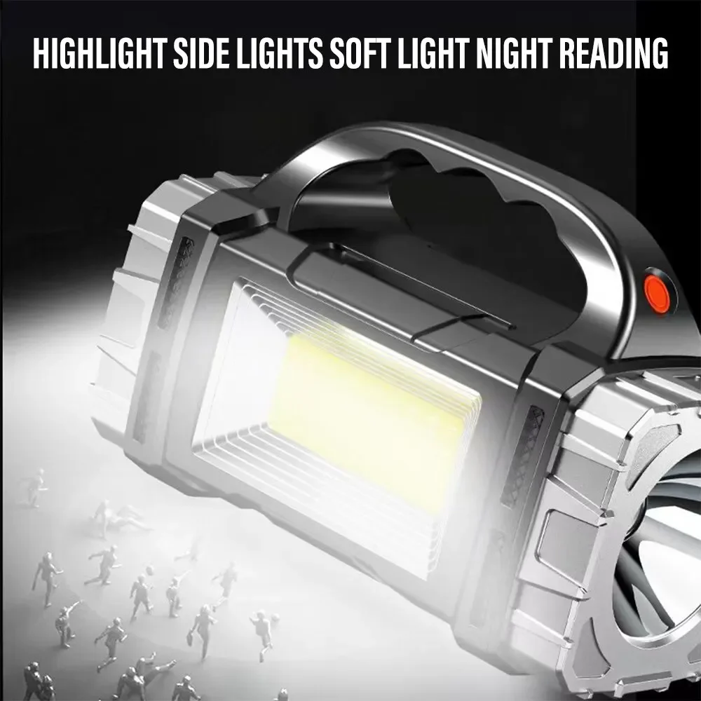 New Upgrade Rechargeable High  - đánh giá và giá Battery Outdoor Camping