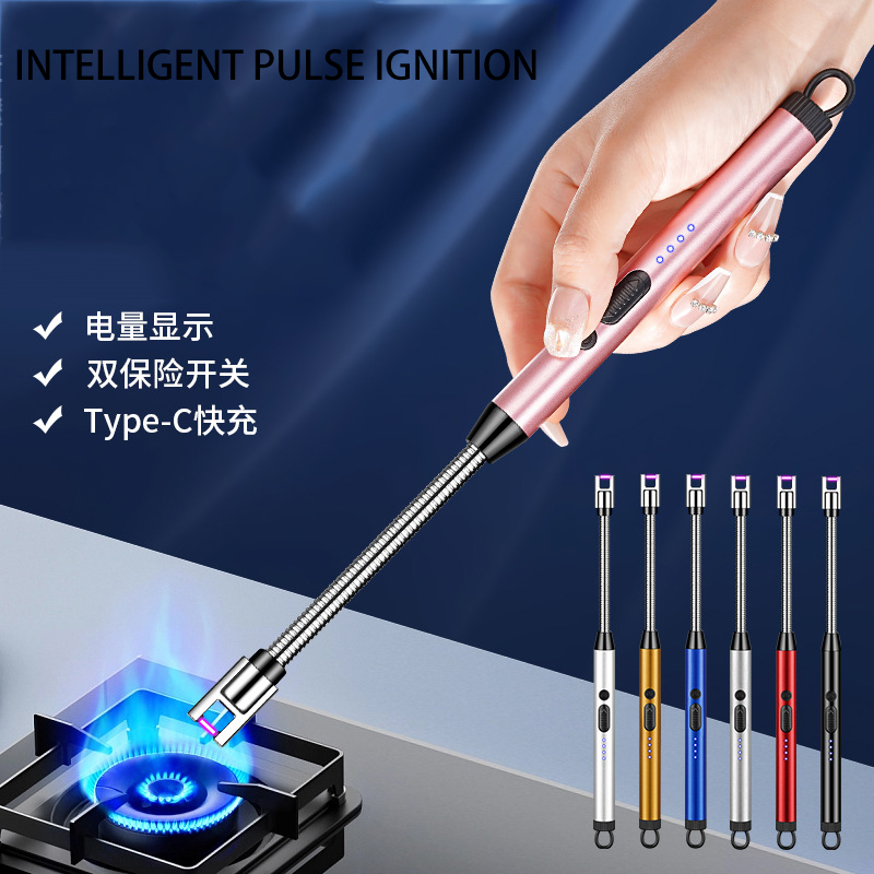 Creative Electric Solitary Ele - đánh giá và giá Outdoor Windproof Lighter