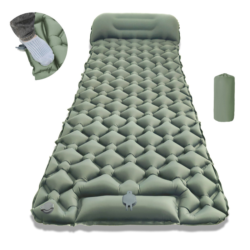 Auto Inflatable Foot Press Cam - đánh giá và giá Outdoor Camping Gazebo