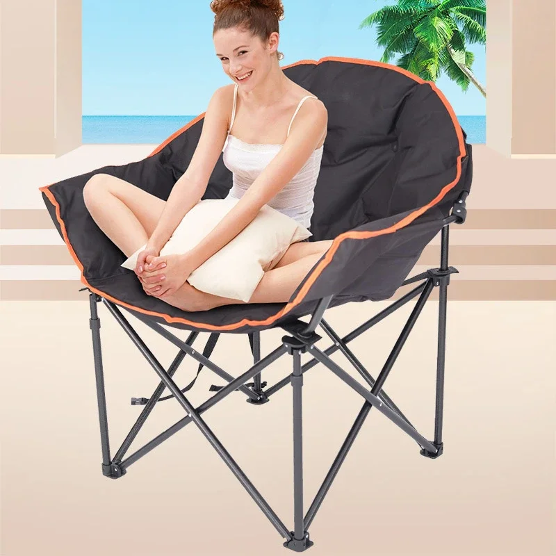 Luxury Oversized Lazy Round So - đánh giá và giá Outdoor Oversized Camping Chair