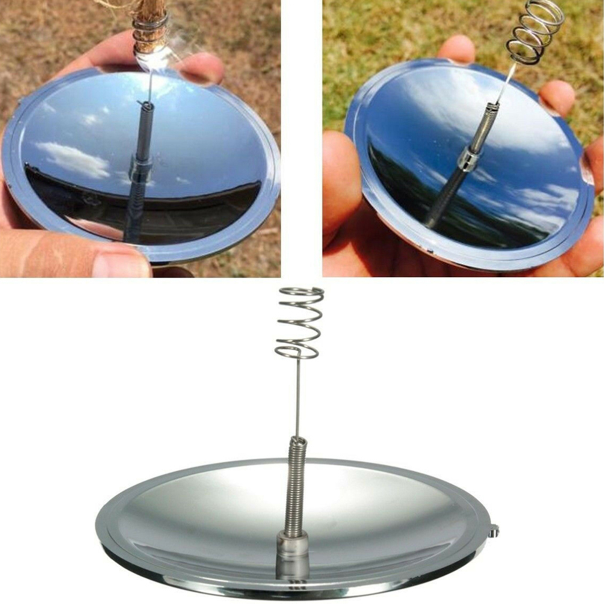 Solar Lighter Outdoor Fire Ign - đánh giá và giá Outdoor Windproof Lighter