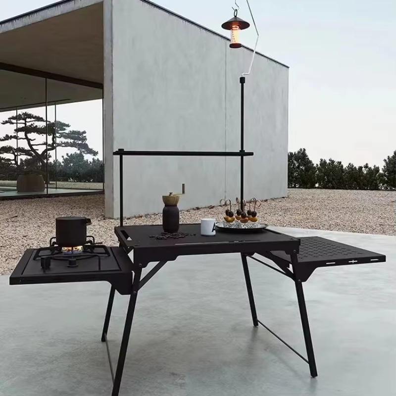 SM-IGTN Aluminum Portable Camp - đánh giá và giá Outdoor Camping Warehouse