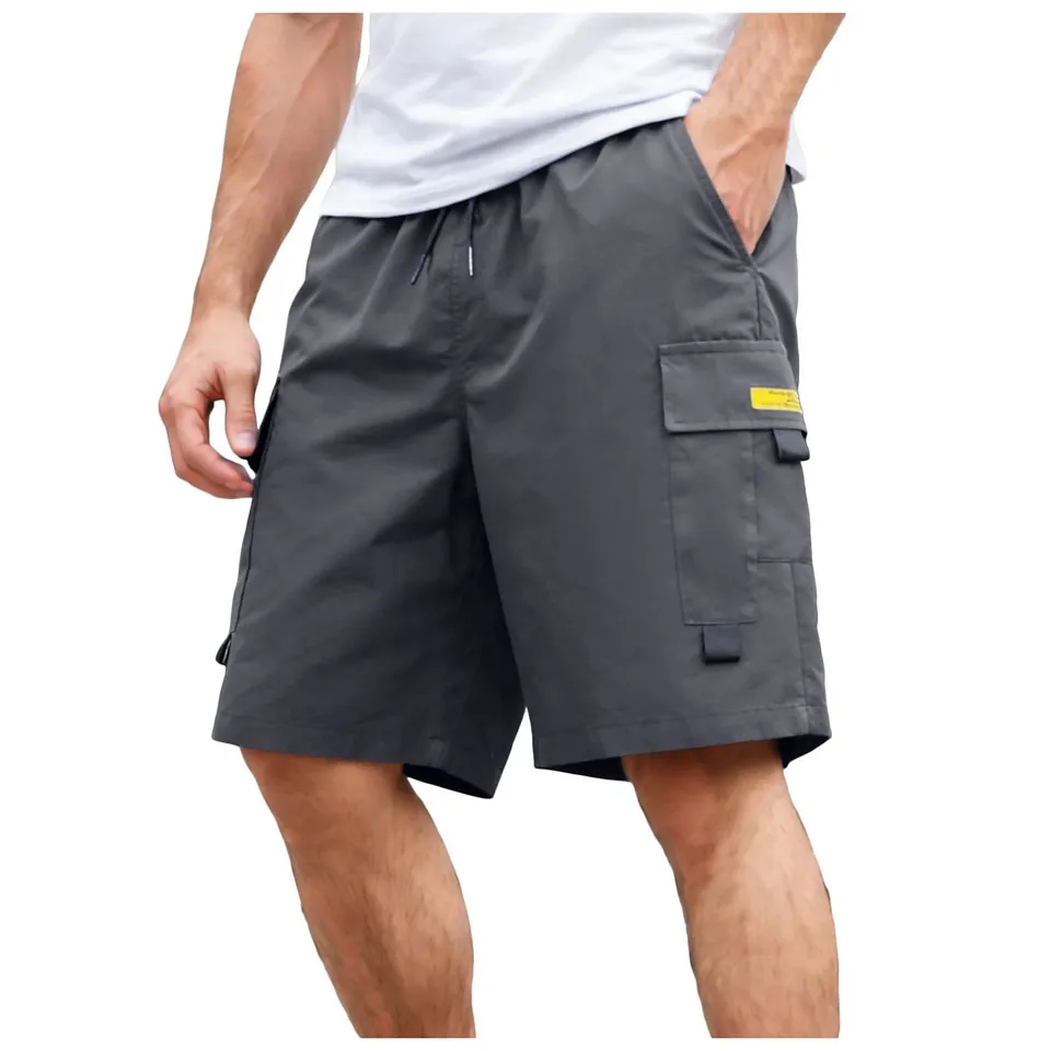 Men's Summer Cargo Shorts Tren - đánh giá và giá Camping Outdoor Clothing