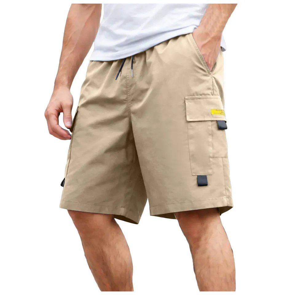 Men's Summer Cargo Shorts Tren - đánh giá và giá Camping Outdoor Clothing