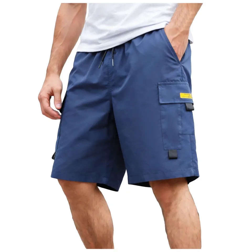 Men's Summer Cargo Shorts Tren - đánh giá và giá Camping Outdoor Clothing