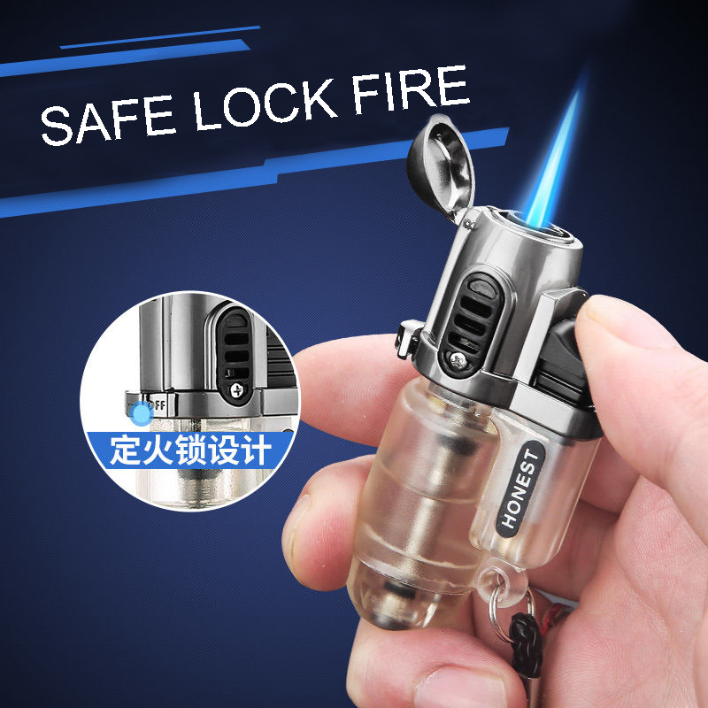 Trung Thực Mini Chống Gió Nhỏ  - đánh giá và giá Outdoor Windproof Lighter