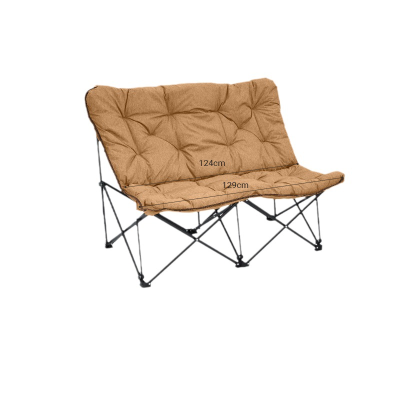 Oversized Double Folding Campi - đánh giá và giá Outdoor Oversized Camping Chair