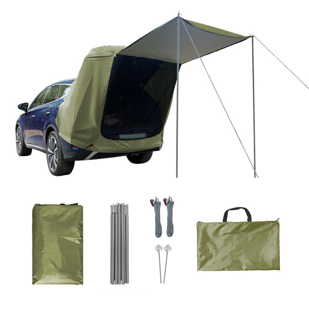 Tent Outdoor Car Rear Tent Cam - đánh giá và giá Outdoor Camping Gazebo
