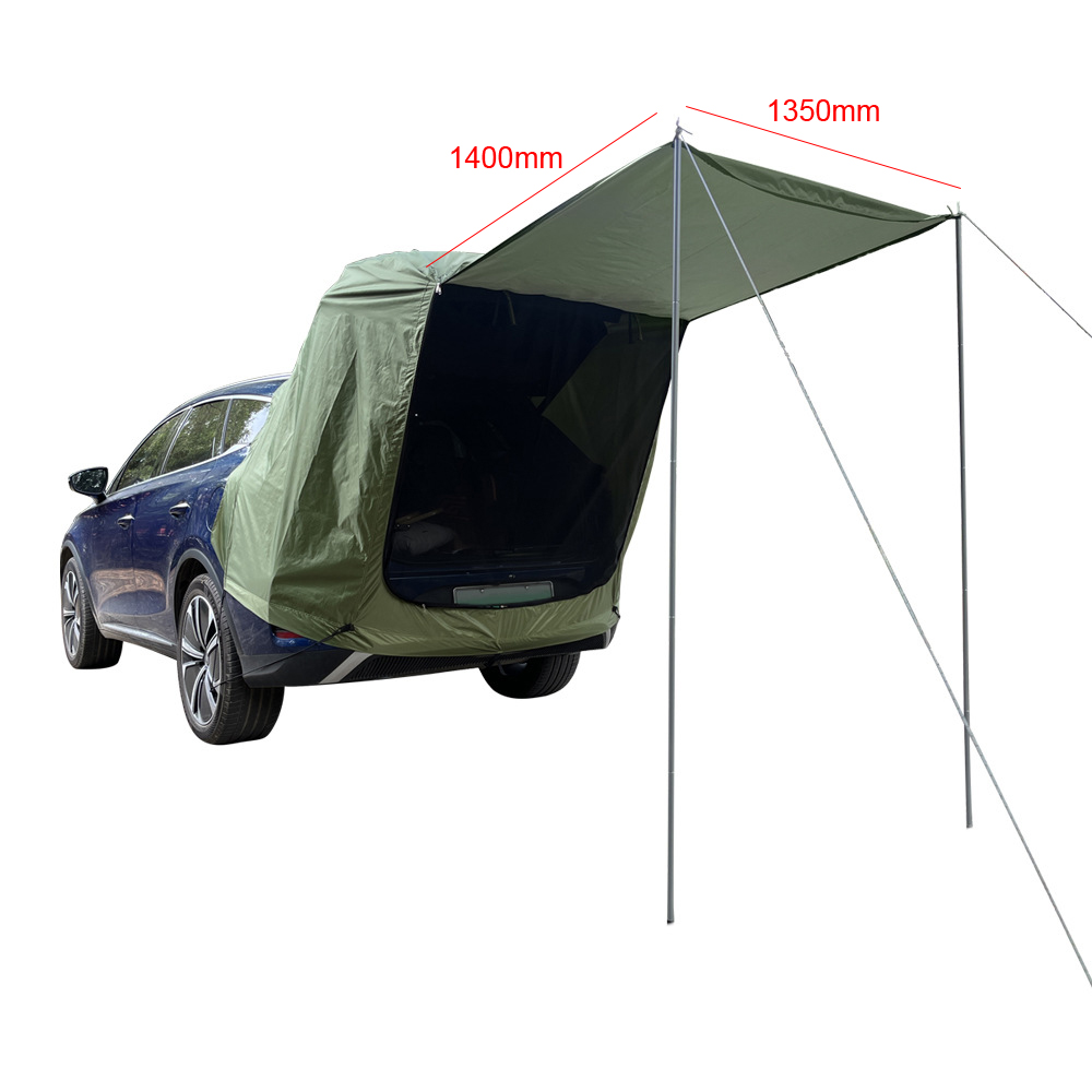 Tent Outdoor Car Rear Tent Cam - đánh giá và giá Outdoor Camping Gazebo