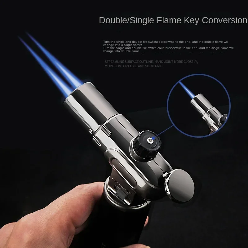 HONEST Metal Single and Double - đánh giá và giá Outdoor Windproof Lighter