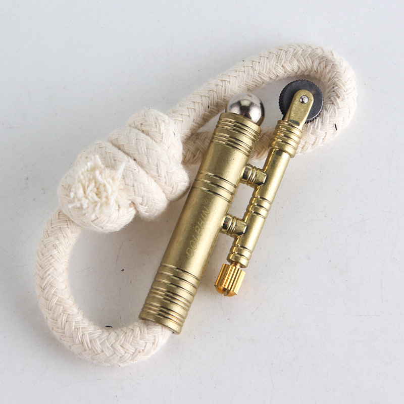 New Metal Windproof Coal Oil L - đánh giá và giá Outdoor Windproof Lighter