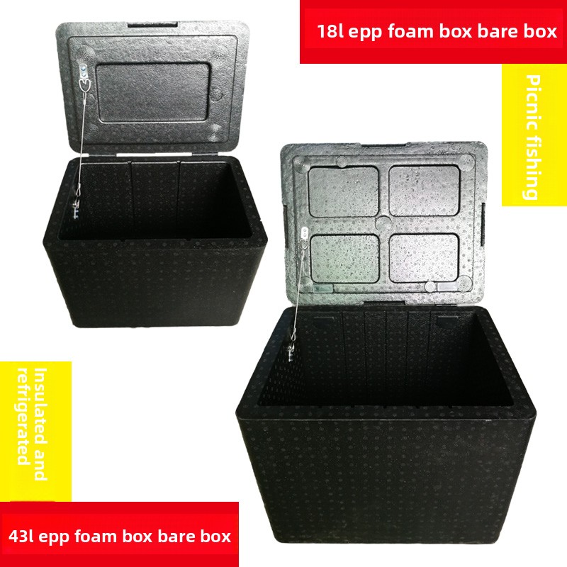 Thermally Insulated EPP Foam F - đánh giá và giá Outdoor Camping Food