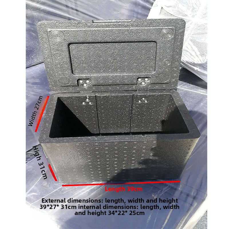 Thermally Insulated EPP Foam F - đánh giá và giá Outdoor Camping Food