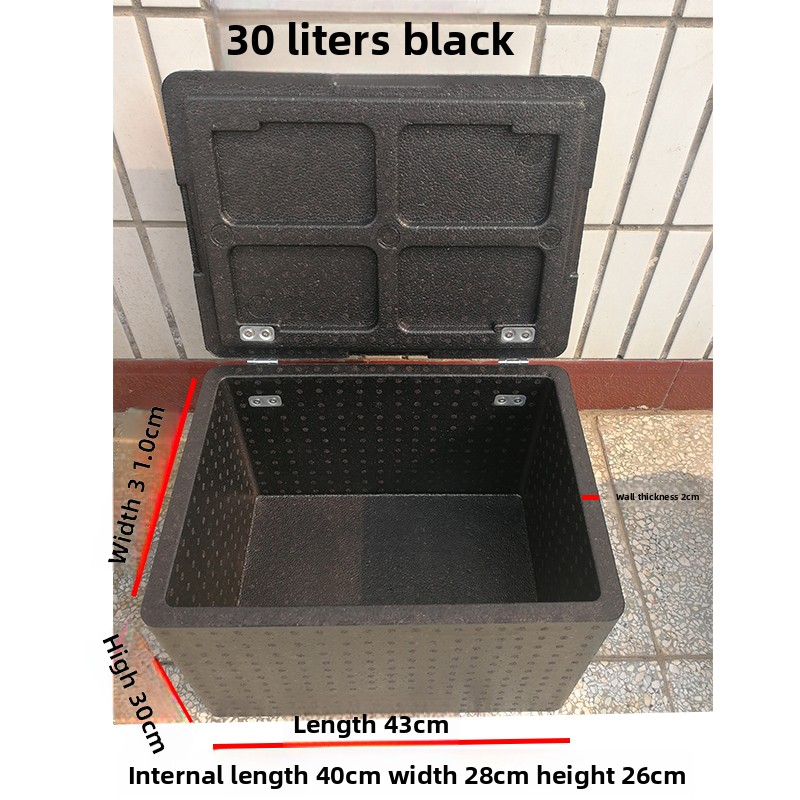 Thermally Insulated EPP Foam F - đánh giá và giá Outdoor Camping Food