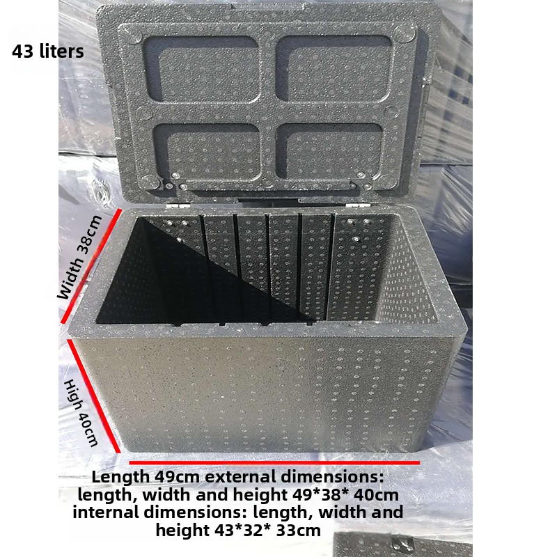 Thermally Insulated EPP Foam F - đánh giá và giá Outdoor Camping Food
