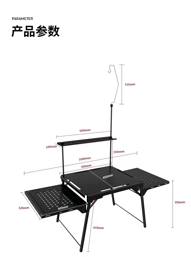NewSM-IGTN Aluminum Portable C - đánh giá và giá Outdoor Camping Warehouse