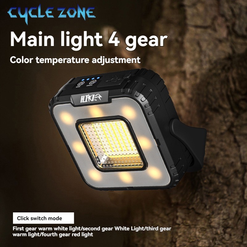 Rechargeable Camping Lantern 5 - đánh giá và giá Outdoor Camping Zone