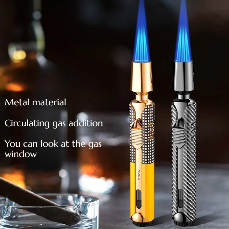 JOBON New Metal 3 Flame Windpr - đánh giá và giá Outdoor Windproof Lighter