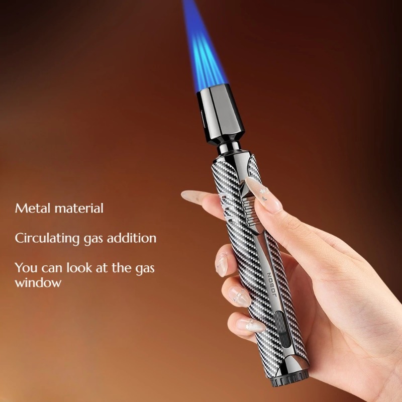 JOBON New Metal 3 Flame Windpr - đánh giá và giá Outdoor Windproof Lighter