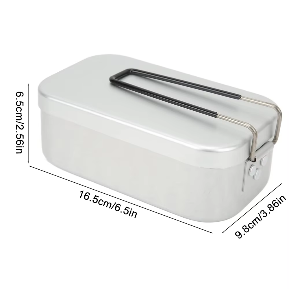 Foldable Bento Box Handle, Lun - đánh giá và giá Outdoor Camping Uk