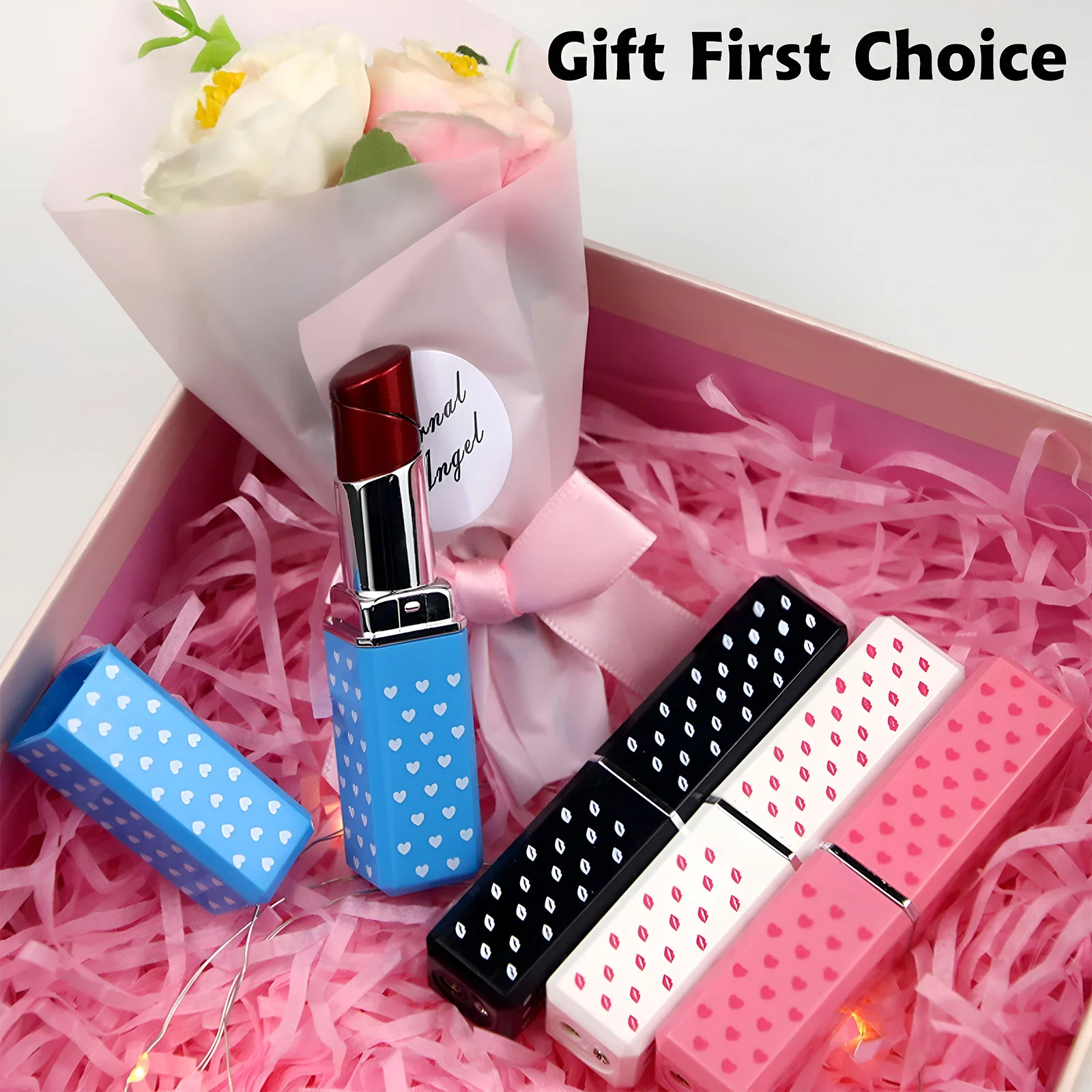 Outdoor Mini Cute Lipstick Inf - đánh giá và giá Outdoor Windproof Lighter
