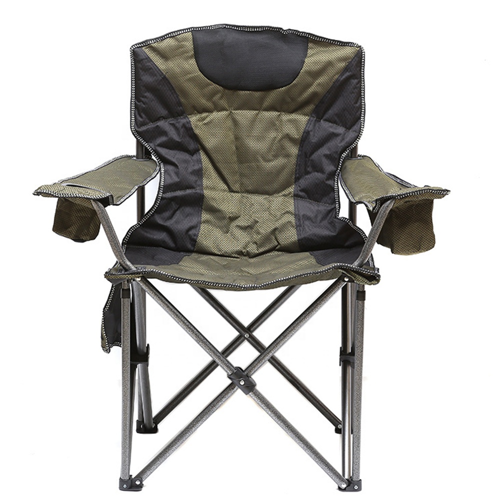 Portable Chair Outdoor Folding - đánh giá và giá Outdoor Oversized Camping Chair