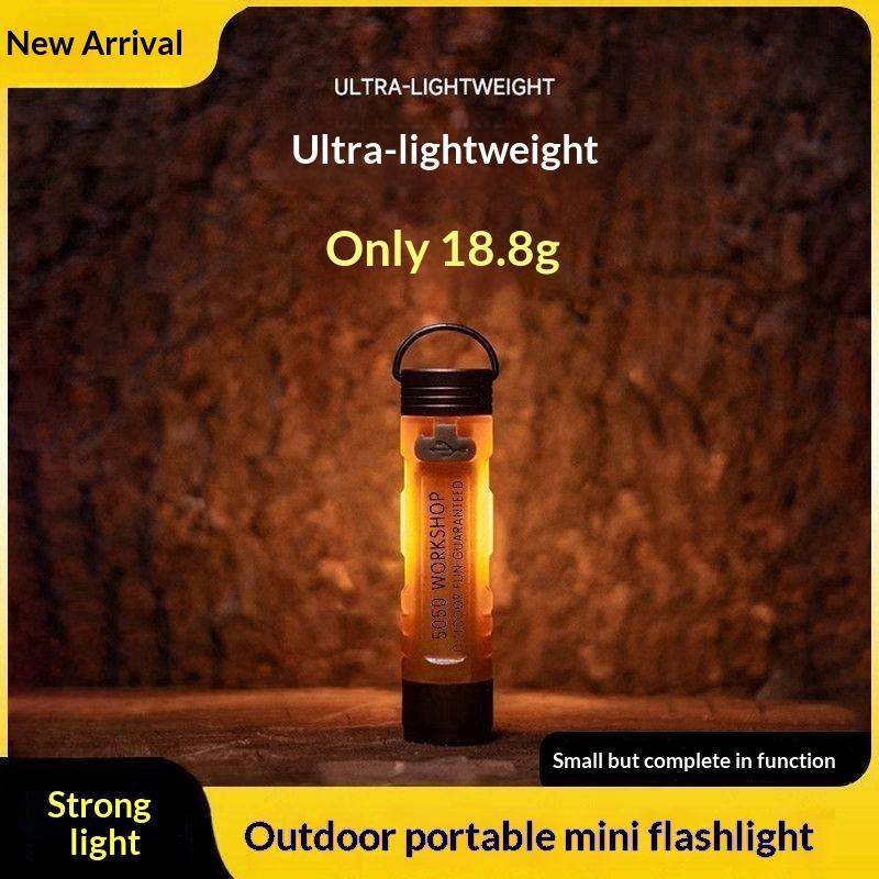 Durable 5050 Rechargeable LED  - đánh giá và giá Outdoor Camping Rug With Led Lights