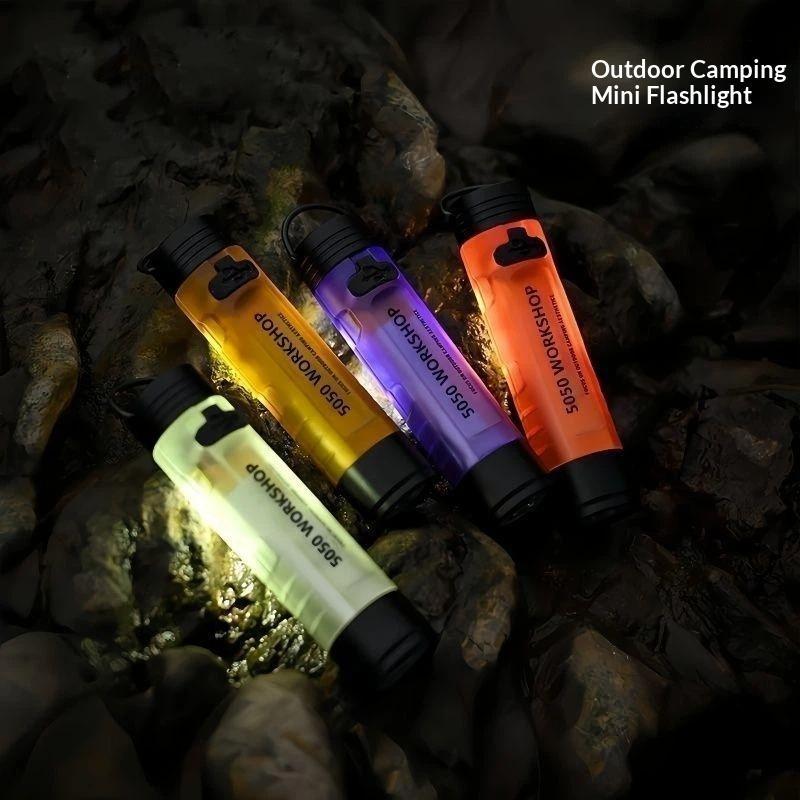 Durable 5050 Rechargeable LED  - đánh giá và giá Outdoor Camping Rug With Led Lights