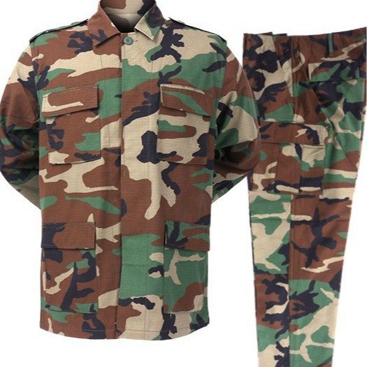 Mens BDU Camouflage 2 Piece Se - đánh giá và giá Camping Outdoor Clothing