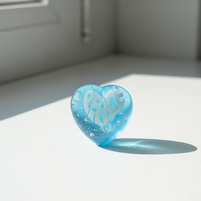 Soft Glitter Heart Squeeze Toy - đánh giá và giá Outdoor Camping Quotes