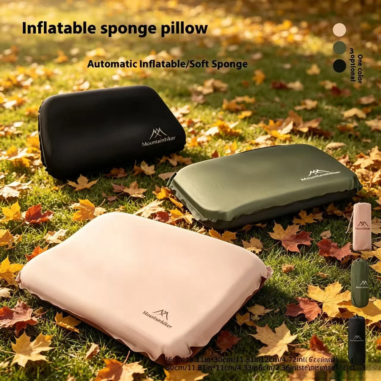 Mountainhiker New Automatic In - đánh giá và giá Camping Quiet