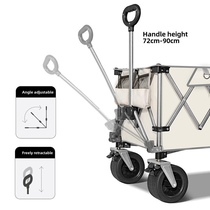 Gathering Camping Cart Foldabl - đánh giá và giá Outdoor Camping Shop