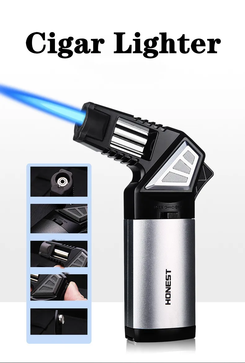 Honest Metal Multi Outdoor Win - đánh giá và giá Outdoor Windproof Lighter